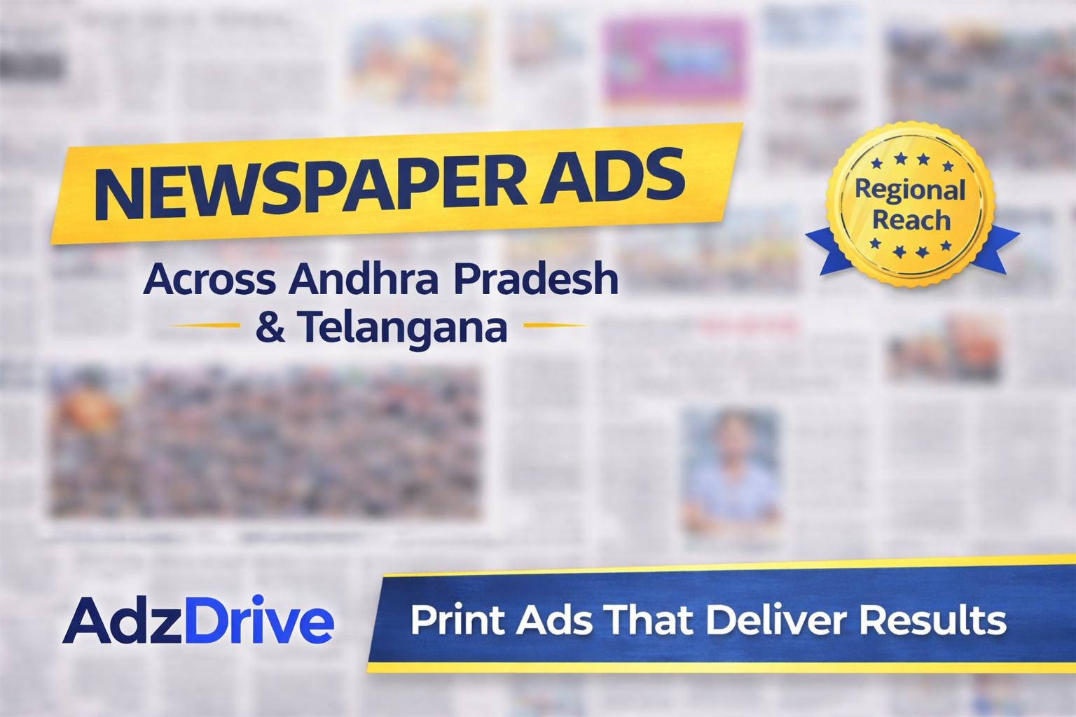 Newspaper Ads